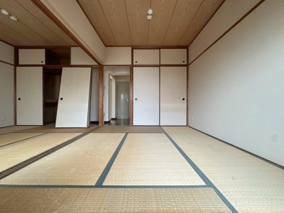 【和室】 | 箕面市箕面3丁目テラスハウス