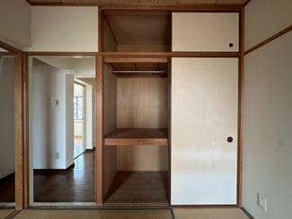 【収納】 | 箕面市箕面3丁目テラスハウス