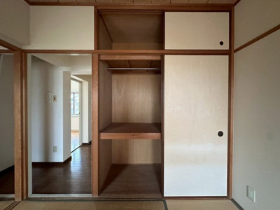 【収納】 | 箕面市箕面3丁目テラスハウス