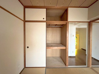 【収納】 | 箕面市箕面3丁目テラスハウス