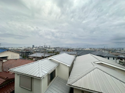 【展望】 | 箕面市箕面3丁目テラスハウス