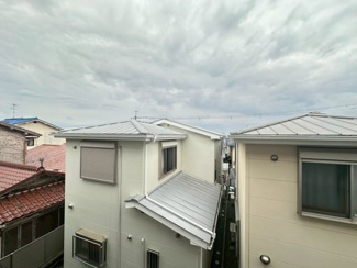 【展望】 | 箕面市箕面3丁目テラスハウス