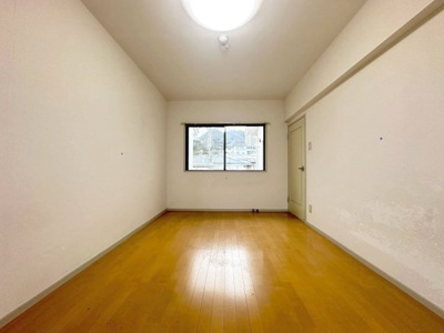 【寝室】 | 箕面市箕面3丁目テラスハウス