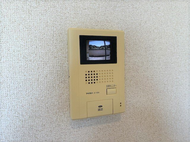 リアン子野のセキュリティ