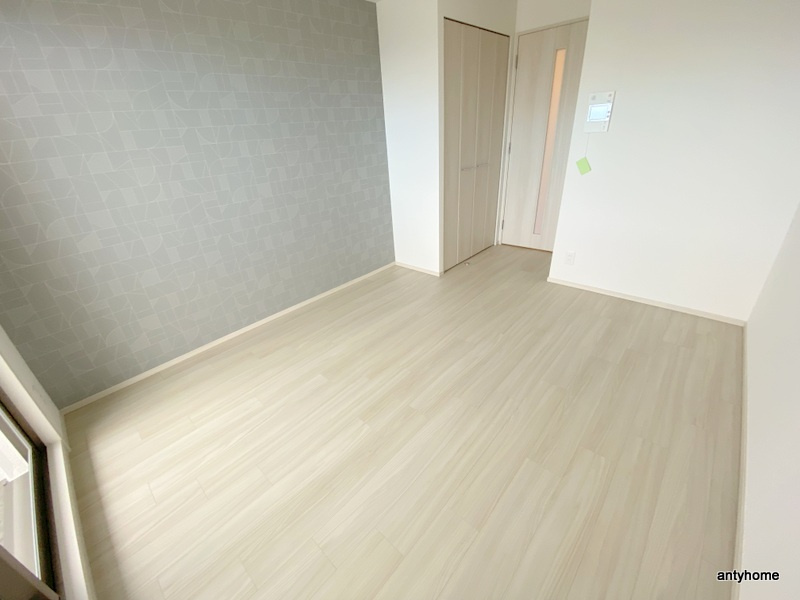 プレサンス神崎川ファインブレス　仲介手数料無料の洋室