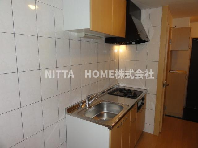 クレストのキッチン|使いやすいのキッチン◎