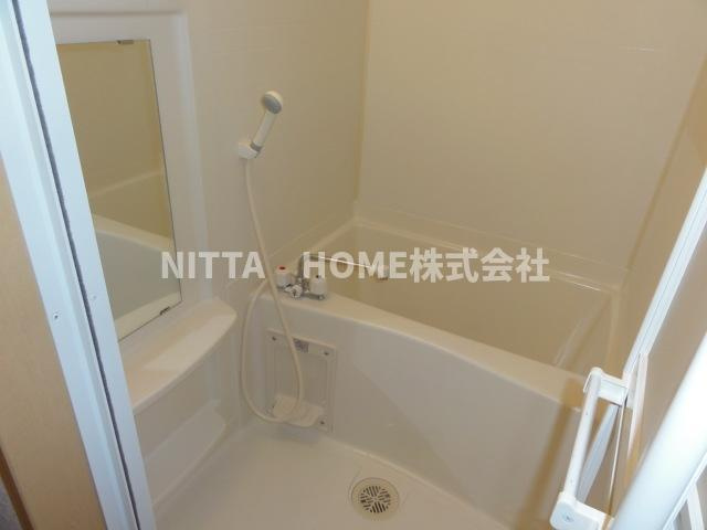 クレストの浴室|浴室乾燥機付きバスルーム◎