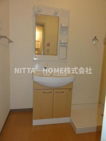 クレストの洗面所|独立洗面化粧台もありますよ◆