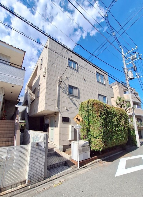 オークコーポラス豊町の外観|耐震耐火・旭化成ヘーベルメゾン