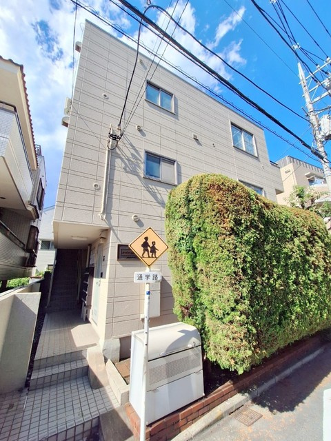 オークコーポラス豊町の外観|耐震耐火・旭化成ヘーベルメゾン