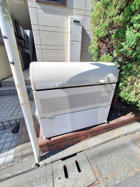 オークコーポラス豊町のその他共用部分