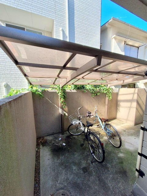 オークコーポラス豊町のその他共用部分