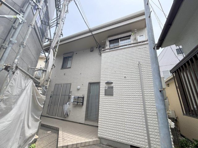 ＣＵＢＩＣ経堂の外観