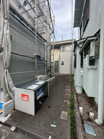 ＣＵＢＩＣ経堂のエントランス