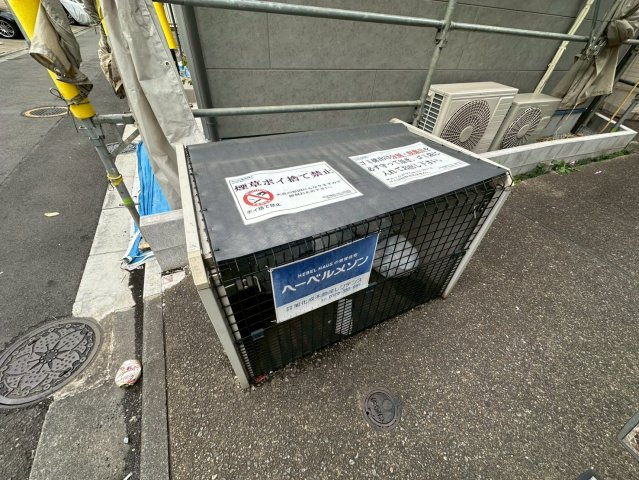 ＣＵＢＩＣ経堂のその他共用部分