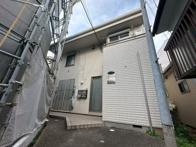 ＣＵＢＩＣ経堂の外観