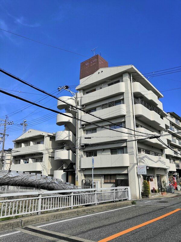 レジデンス清水ヶ丘