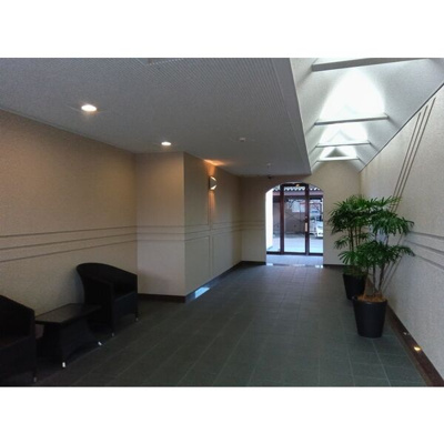 【ロビー】 | メナージュ・マルヤマ