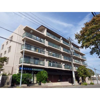 【外観】 | メナージュ・マルヤマ