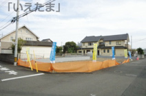 【仲介手数料無料！！】日野市石田1丁目　建築条件付き売地（全３区画）No.1　3590万円の画像