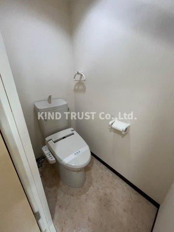 ライオンズマンション中之島のトイレ|トイレも気になるポイント