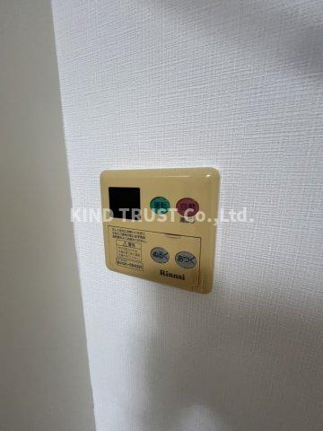 ライオンズマンション中之島の設備
