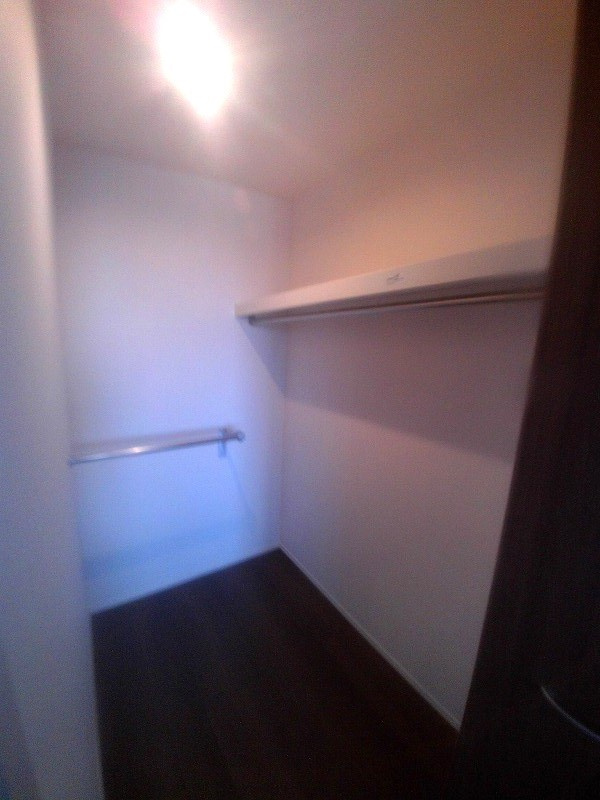 モアレオークラの収納