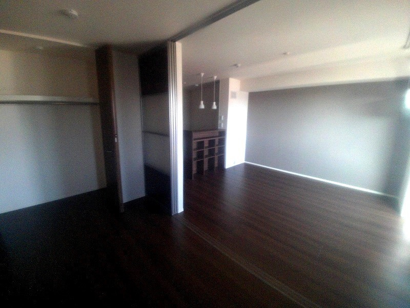 モアレオークラの洋室