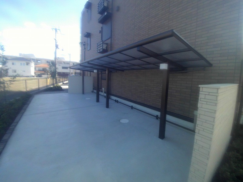 モアレオークラのその他共用部分