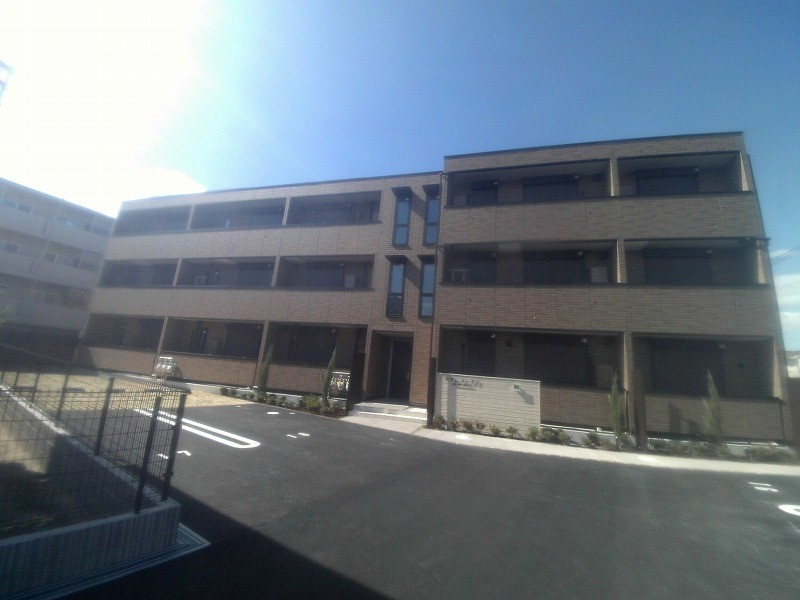 モアレオークラの外観