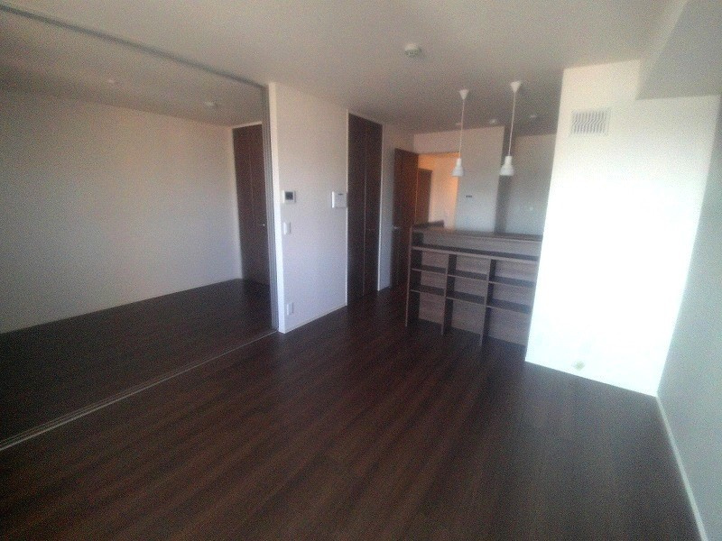 モアレオークラの居間・リビング