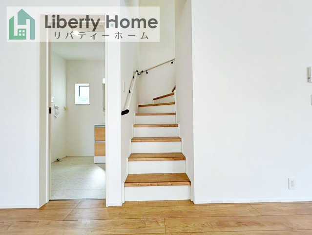 守谷市けやき台2丁目24-1期　新築戸建　1号棟の内装