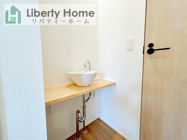 守谷市けやき台2丁目24-1期　新築戸建　1号棟の設備