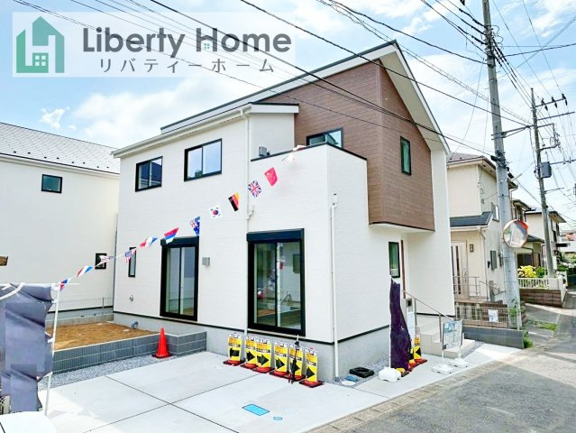 守谷市けやき台2丁目24-1期　新築戸建　1号棟