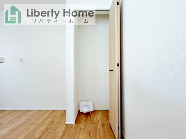 守谷市けやき台2丁目24-1期　新築戸建　1号棟の収納