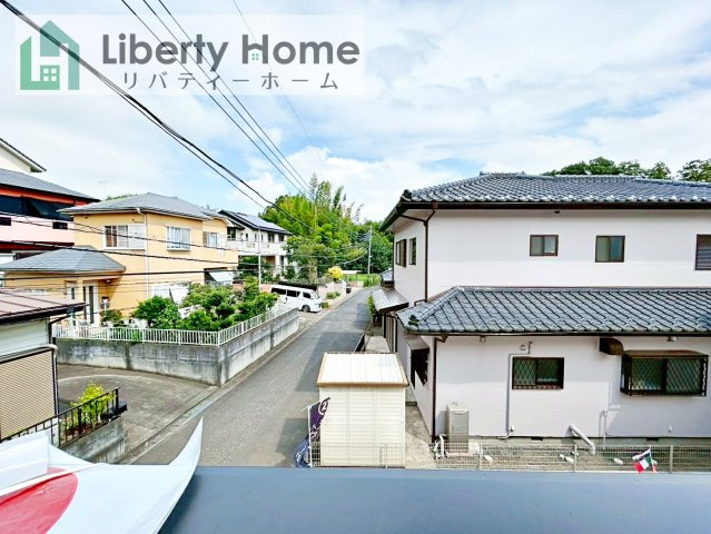 守谷市けやき台2丁目24-1期　新築戸建　1号棟の展望