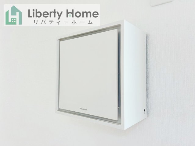 守谷市けやき台2丁目24-1期　新築戸建　1号棟の設備