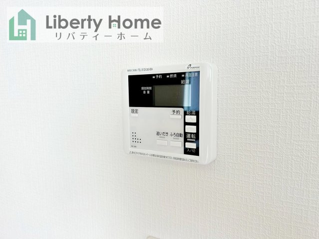 守谷市けやき台2丁目24-1期　新築戸建　1号棟の設備