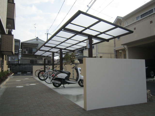 KOMEJYUのその他共用部分