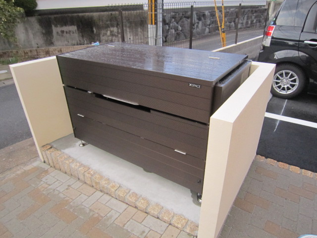 KOMEJYUのその他共用部分