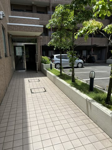 ★エントランス★