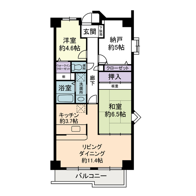 ★間取図★