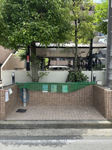 ★ゴミ置き場★