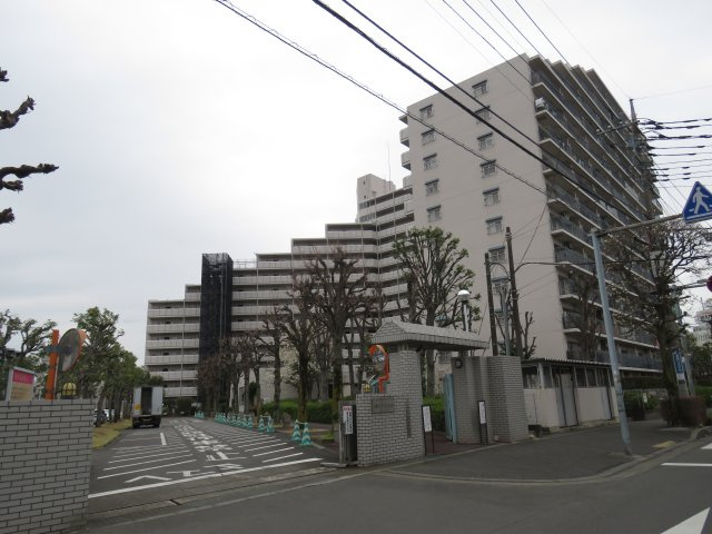川越パークファミリアの外観