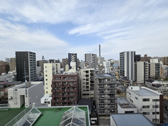アステリ鶴舞トゥリア|名古屋市の賃貸ならMy賃貸の展望|アステリ鶴舞トゥリア