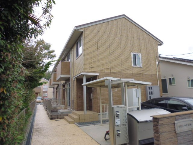 グリシーヌCの外観