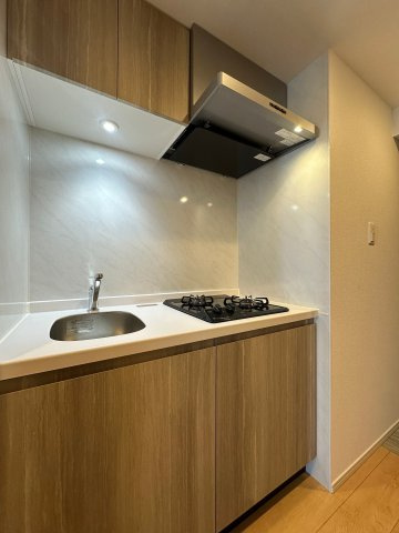 S-RESIDENCE堀田NorthⅡ　名古屋市賃貸　仲介手数料無料のキッチン