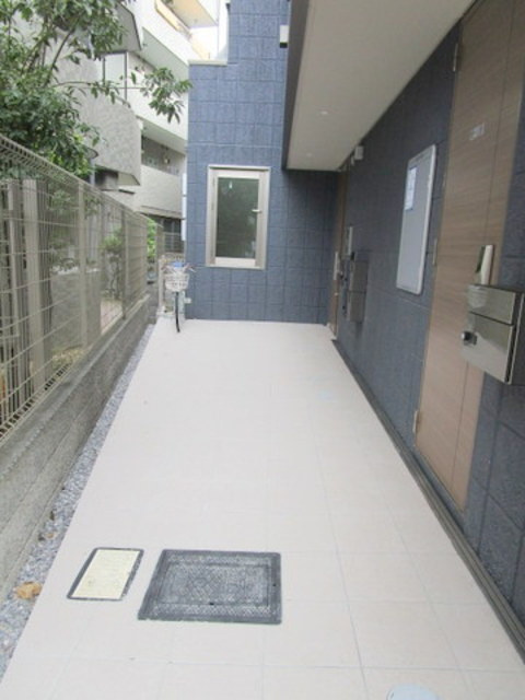 Ｌａ　Ｍｅｒのロビー