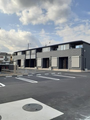 【駐車場】 | りゅうの盛Ⅰ | 駐車場があるので、車を買う予定の方も安心です