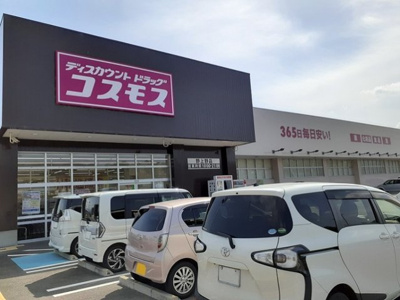 【周辺】 | りゅうの盛Ⅰ | コスモス野上野店様まで1500m